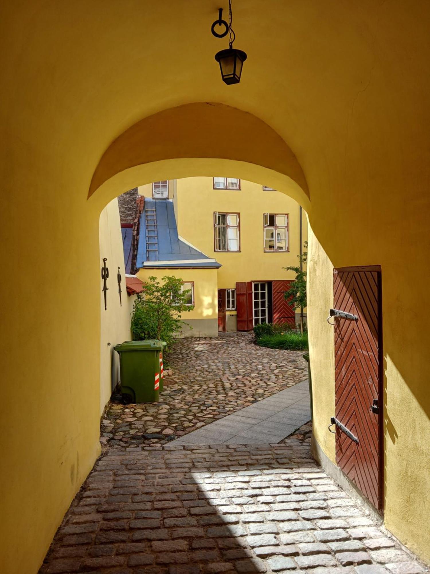Hubane Korter Huoneisto Tallinna