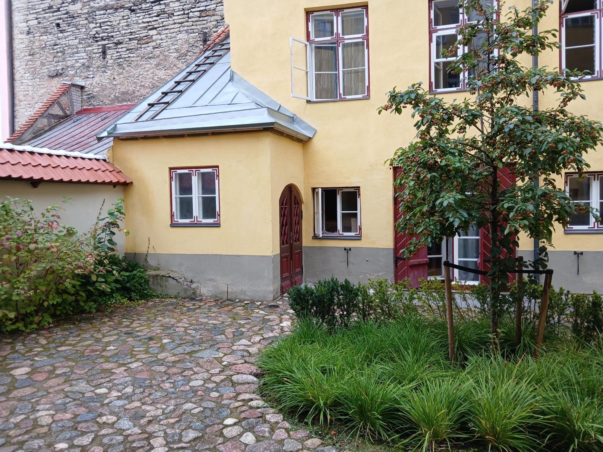 Hubane Korter Huoneisto Tallinna